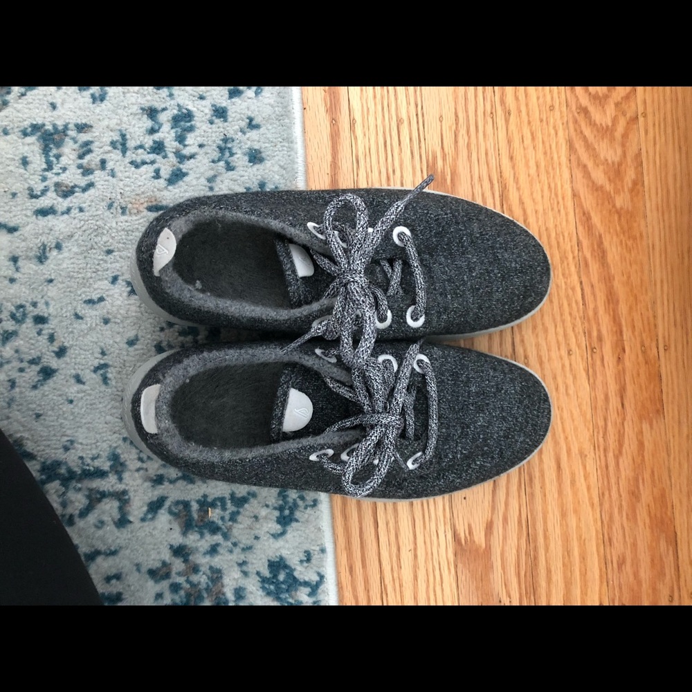 Allbird sneakers